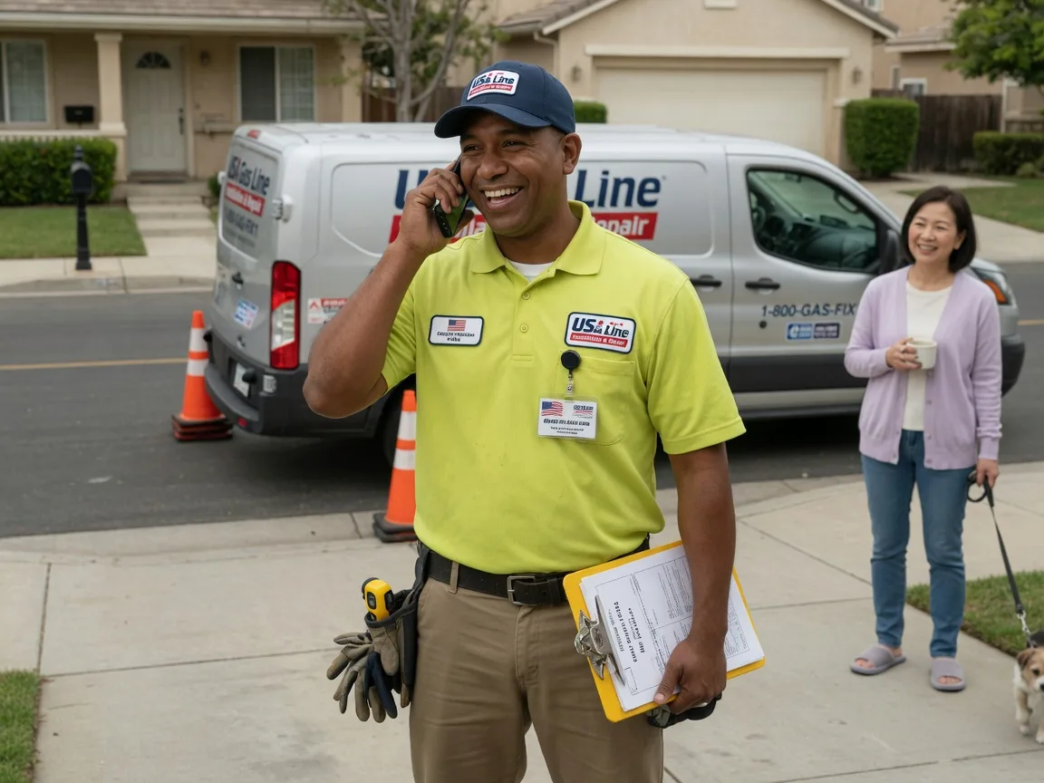 Gas Line Installation Long Point, IL FAQs