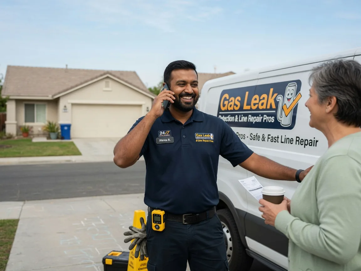 Gas Line Repair Long Point, IL FAQs